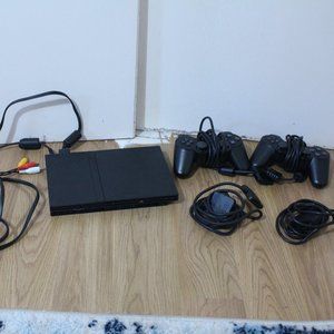 Sony Play Station 2 Slim Console